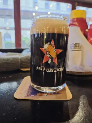 Goldbarren's photo of Tsarskaya Imperial Oyster Stout