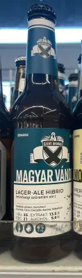 Goldbarren's photo of Magyar Vándor