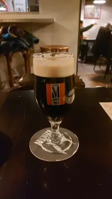 Gurthnar's photo of Zoro Sweet Stout 15°