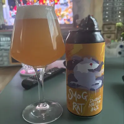 Mr_Pink_152's photo of Smog Rat