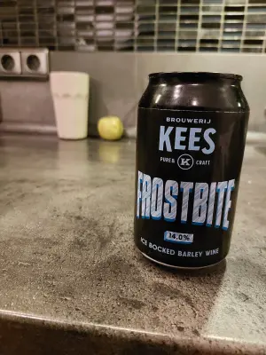 Zlotta's photo of Frostbite