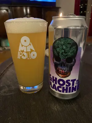 IpaPils's photo of Ghost in the Machine (Freaky Friday)
