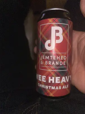 Nisse666's photo of Wee Heavy Christmas Ale
