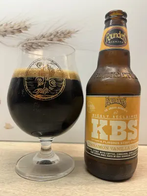 Kita's photo of KBS Cinnamon Vanilla Cocoa
