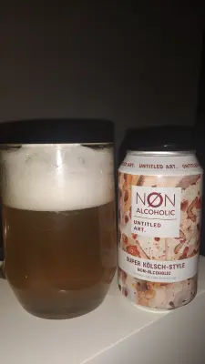 Clarkvv's photo of FLVR! NA Super Kölsch-Style