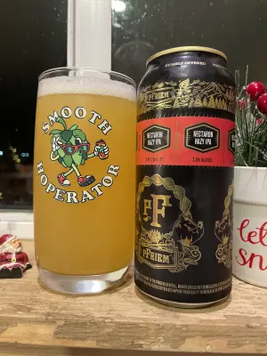 poisoneddwarf's photo of Nectaron Hazy IPA