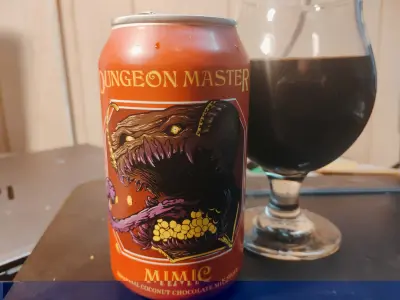McDermottDrink's photo of Dungeon Master Series: Mimic