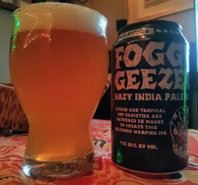 stevoj's photo of Foggy Geezer