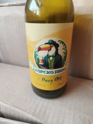 Charlotte's photo of Grosko Pivo Hazy Ipa