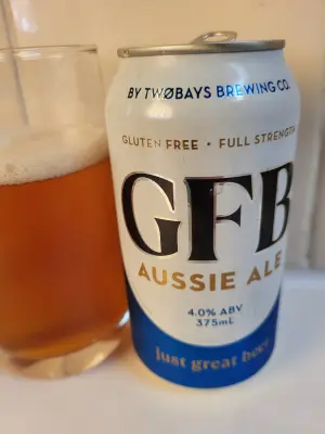 danlo's photo of GFB Aussie Ale