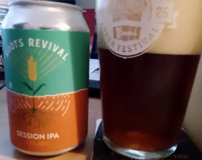 Deanso's photo of Roots Revival Session IPA