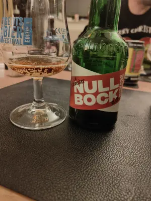 minutemat's photo of Null Bock