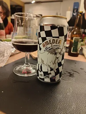 minutemat's photo of Amedea All Nighter