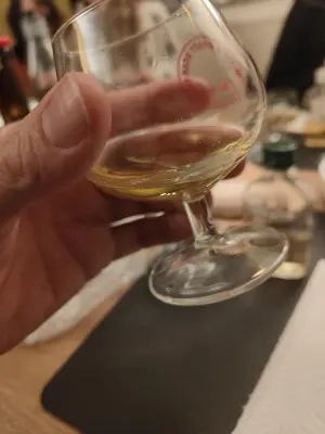 minutemat's photo of Annada Apple Malt