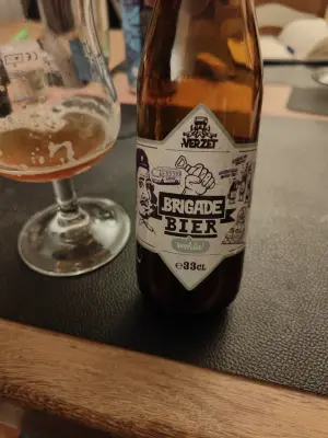 minutemat's photo of Brigade Bier 2025-1 West Coast Dubbel IPA