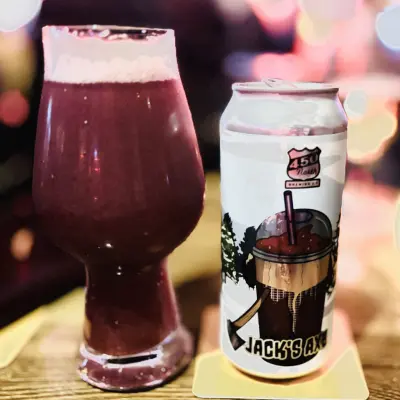 Mr_Pink_152's photo of Slushy XL - Jack’s Axe