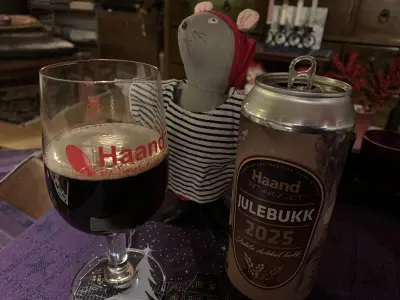 RuneBlix's photo of Julebukk