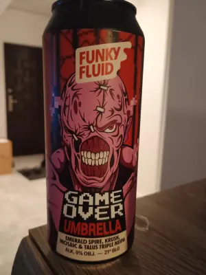 Lukasz40NDM's photo of Game Over: Umbrella