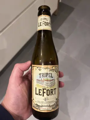 Bbcplux's photo of LeFort Tripel