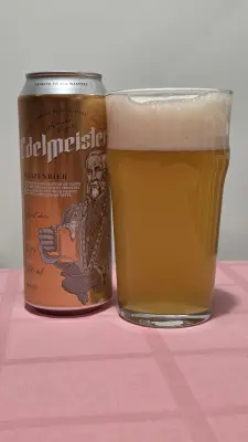 lore's photo of Edelmeister Weizenbier