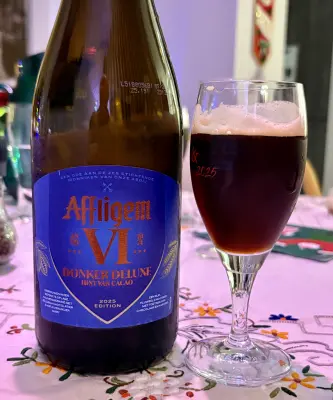 jimgreen's photo of Affligem VI Donker Deluxe
