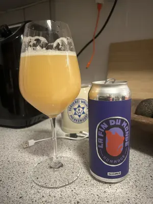 Dedollewaitor's photo of La Fin Du Monde Hommage