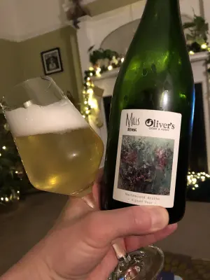 Garrold's photo of Nachmelená Hruška - Blend Three