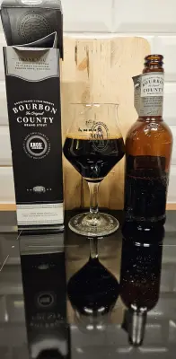 potjebier's photo of Bourbon County Brand Stout - Reserve 2019 2-Year Knob Creek