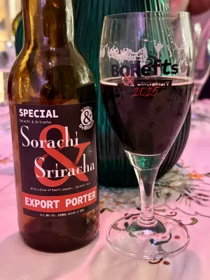 jimgreen's photo of Sorachi & Sriracha