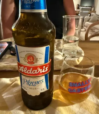 Staleandfunny's photo of Pilzenes