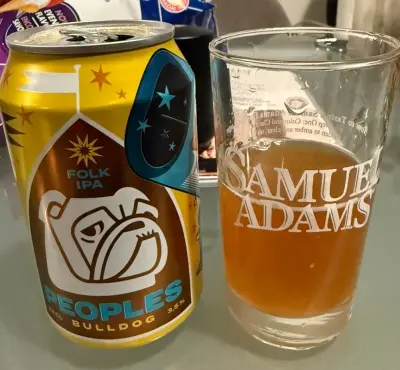 Staleandfunny's photo of People’s Bulldog