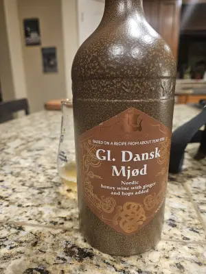 Staleandfunny's photo of Gl. Dansk Mjød