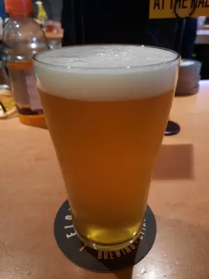 Metalchopz's photo of Wet Hop Kellerpils