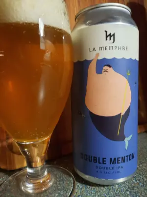 Metalchopz's photo of Double Menton