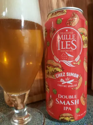 Metalchopz's photo of Double Smash IPA