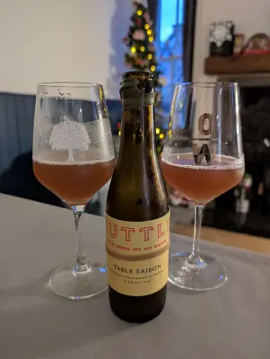 Scopey's photo of Organic Table Saison No.2 - Golden Coe Plums