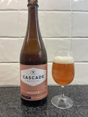 CraftBeerNick's photo of Noyaux