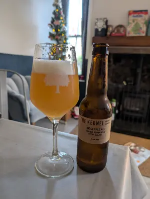 Scopey's photo of India Pale Ale - Double Superdelic Citra Galaxy