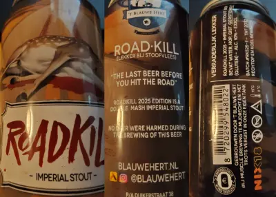 Basementonline's photo of Roadkill
