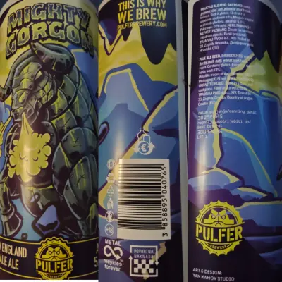 Basementonline's photo of Mighty Gorgon