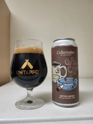 Bitterbill's photo of Coffee & Cigarettes