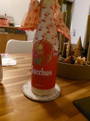 Zlotta's photo of Bacchus Kriekenbier