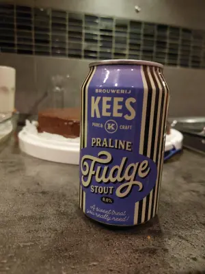 Zlotta's photo of Praline Fudge Stout