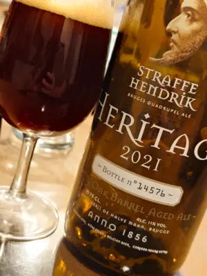 TomHendriksen's photo of Straffe Hendrik Heritage (2021)