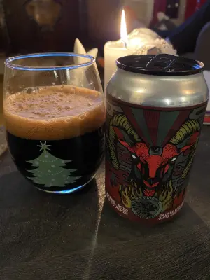 IpaPils's photo of Ashes to Ashes - Barrel Aged