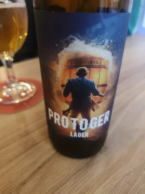 Charlotte's photo of Protoger Lager