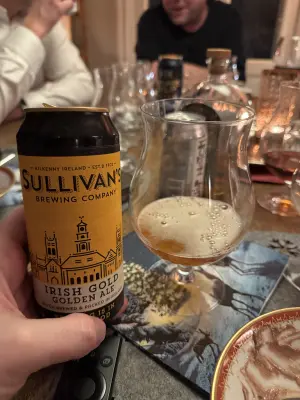Chris_Ofstad's photo of Irish Gold
