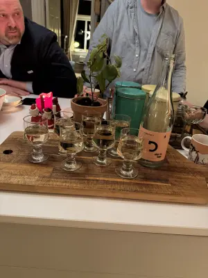 Chris_Ofstad's photo of D - Summerred & Gravenstein Cider