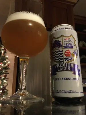 Tessic's photo of Premium Lager
