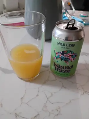 solidfunk's photo of Island Haze